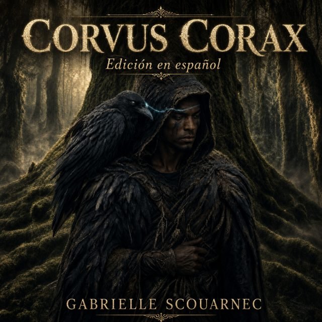 homme corbeau 